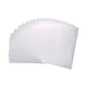 thumbnail image 3 of Envolturas retráctiles, bricolaje, papel, artesanías de papel, papeles retráctiles de arte imprimibles creativos para la fabricación de tarjetas, Translúcido, 3 of 5