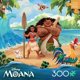 thumbnail image 3 of Rompecabezas CEACO Disney Moana 300 piezas – Escena playera, 3 of 7