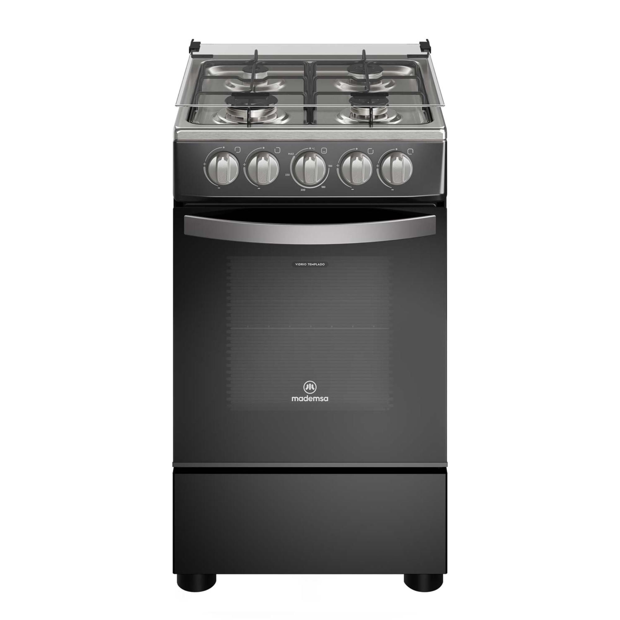 Cocina Gas Licuado 4 Quemadores Fm4Lp Mademsa