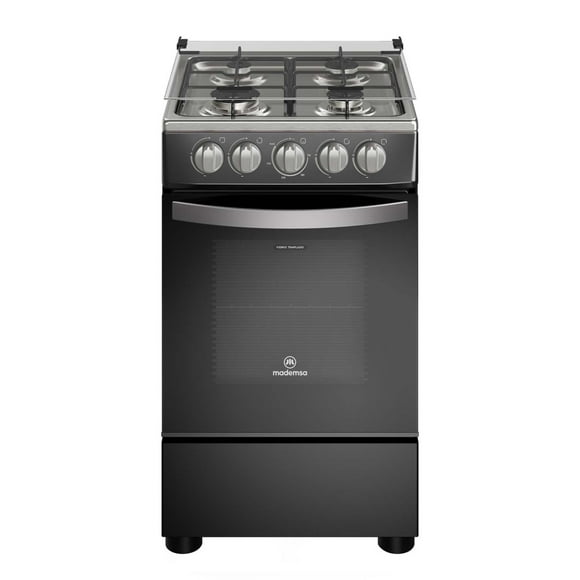 Cocina Gas licuado 4 Quemadores FM4LP Mademsa