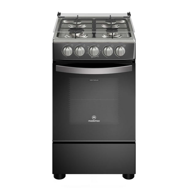 Cocina Gas licuado 4 Quemadores FM4LP Mademsa