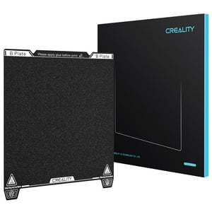 Build Plate Creality K1 Max Pei Texturizada 315X310 Mm