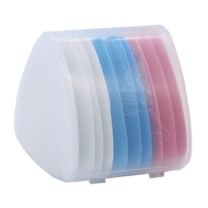 Magideal - Tizas Coloridas Marcadores De Tiza Para Coser Tela De Fácil Limpieza Tiza Lápiz Triángulo Sastres Tiza Para Confección Acolchado Artesanía Bolsas De 10 Piezas 3 Colores