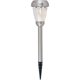 thumbnail image 1 of Luz LED para Camino Exterior Living District FAE Paquete de 6 Plata, 1 of 9