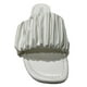 thumbnail image 3 of Sandalia Ecocuero ZAZ18 Blanco, 3 of 5