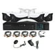 thumbnail image 1 of Kit 4 Cámaras de Seguridad Exterior HD 2MP - E49H, 1 of 3