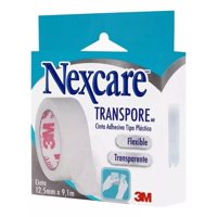 Cinta Nexcare Transpore 12.5 Mm X 9M 3M
