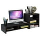 thumbnail image 1 of Base Monitor Soporte Organizador Escritorio 65x23x18 cm Color Negro, 1 of 5
