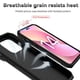 thumbnail image 5 of Estuche GANGXUN para iPhone 14 Pro Max, soporte giratorio 360°, estilo mecánico y magnético, 5 of 5