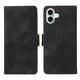 thumbnail image 1 of Carcasa FOXDOCK iPhone 16 Plus de cuero PU, diseño acolchado clásico, protección contra caídas y rayones, 1 of 5