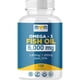 thumbnail image 1 of Omega 3 6000 Mg 2400 Mg Dha 1800 Mg Epa 150 Cápsulas, 1 of 3