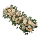 thumbnail image 5 of de flores artificiales para boda, decoración de fondo colgante, arreglo Floral, planta de exhibición para recepción, ventana de , champán, 5 of 5