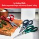 thumbnail image 4 of Tijeras de cocina ZWILLING Now S Verde Lima, 4 of 6