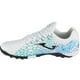 thumbnail image 2 of Zapatilla Fútbol Turf Hombre Máxima Blanco Turquesa Joma, 2 of 4