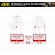 thumbnail image 4 of Guantes de trabajo Mechanix Wear L/XL negro SpeedKnit, 4 of 8