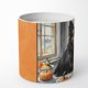 thumbnail image 2 of Vela de soja Caroline's Treasures Belgian Sheepdog Fall, 300 ml, 2 of 5