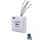 thumbnail image 2 of Botón de Salida Inteligente Wi-Fi Vhome | Pulsador para Portón y Chapa Eléctrica (Compatible con Alexa y Google Home), 2 of 3