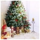 thumbnail image 4 of Árbol de Navidad 150 cms semi nevado con decoración, 4 of 4