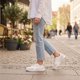 thumbnail image 2 of Zapatilla New Walk City Run Urbana Blanca, 2 of 6