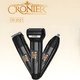 thumbnail image 4 of Máquina Afeitar Hombre 3en1 Cortapelo Barba Nariz Recargable, 4 of 6