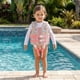 thumbnail image 2 of Chaleco Salvavidas Infantil Ajustable Rainbow Pool24k Verano, 2 of 8