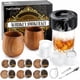 thumbnail image 1 of Kit eléctrico ahumador de whisky YueTuxing con 6 tipos de virutas de madera, 1 of 7