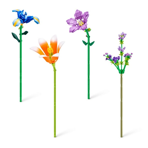Bloques Flores 234 Piezas Max, producto surtido 1 un | Lider