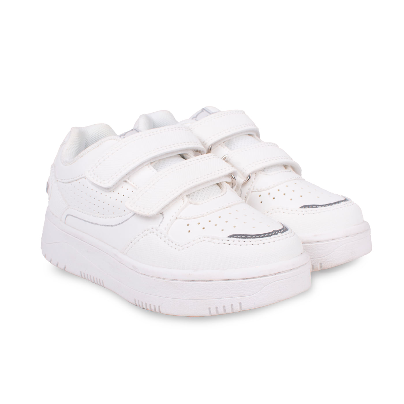Zapatillas Unisex Blanco Pillin