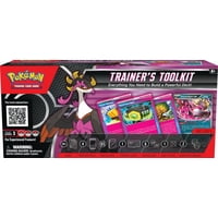 Pokemon Tcg Trainers Toolkit 2025 Eng