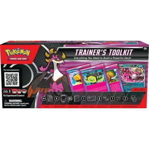 Pokemon Tcg Trainers Toolkit 2025 Eng