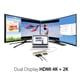 thumbnail image 2 of Hub Tipo C j5create USB-C Mini Dock con 2 HDMI, 2 USB 3.0, 2 of 7