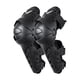 thumbnail image 1 of Rodilleras para motocicleta, equipo de protección, prevención de colisiones, ajustables, cómodas para hombres, protectores a prueba de viento, protecc Negro, 1 of 5