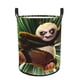 thumbnail image 1 of Cesta de Lavandería Plegable Kung Fu Panda Desmarcar 44x35 cm, 1 of 6