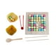 thumbnail image 3 of Juego De Cuentas De Tablero De Madera, Cuentas De Arcoíris De Madera Para Clasificar La Interacción, Estilo De Enseñanza B, 3 of 5