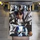 thumbnail image 3 of Wednesday Addams Duvet Cover Set 3 Piece Bedding Set Double Sided Printing Decorative Comforter Cover Set, 3 of 5