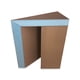 thumbnail image 5 of Banco de ducha TruBench CNR-40 x 40 x 50 cm, prefabricado, listo para azulejos, 5 of 5
