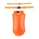 thumbnail image 4 of Boya De Natación Inflable Bolsa Impermeable Ultraligera Para Lago Piscina Senderismo Naranja 55cmx38cm, 4 of 5