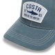 thumbnail image 2 of Gorra de camionero Costa Del Mar Costa Chatham Shark de sarga para hombre, 2 of 3