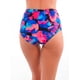 thumbnail image 3 of Bikini calzón pin up drapeado estampado, 3 of 4