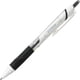 thumbnail image 1 of Bolígrafo Uni Jetstream 0.5 mm Tinta Negra Cuerpo Blanco, 1 of 8