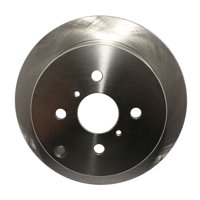 Repuestos Del Sol - Par Disco Freno Trasero 4 Hoyos Toyota Corolla 1.6 1998 200