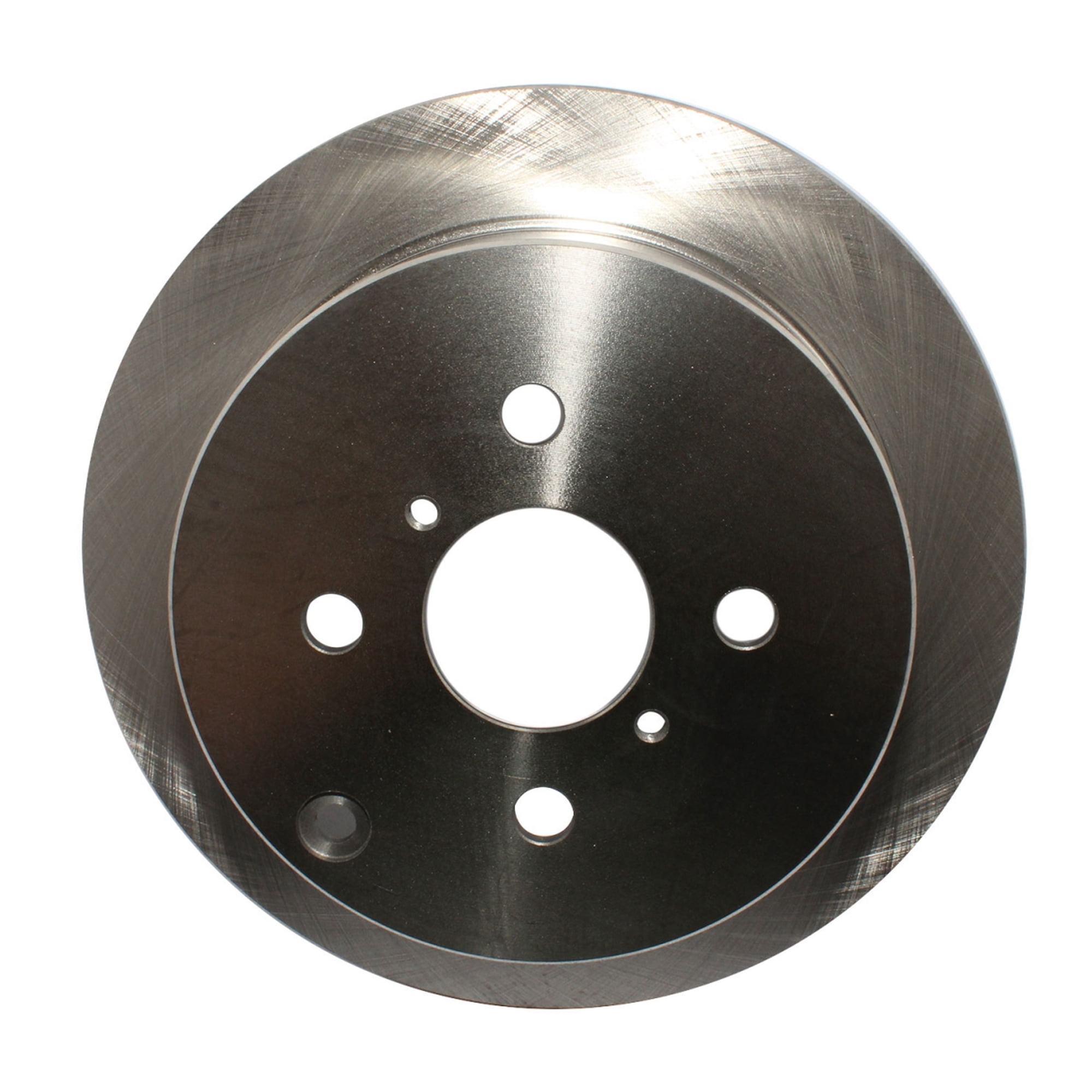 Repuestos Del Sol - Par Disco Freno Trasero 4 Hoyos Toyota Corolla 1.6 2008 201