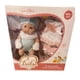 thumbnail image 1 of Muñeca Bebe con Osito, Guantes, Gorro y Calcetines, 1 of 7