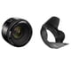 thumbnail image 1 of Lente 50mm 1.8 Para Canon + Parasol, 1 of 3