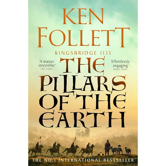 Libro The Pillars Of The Earth