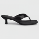 thumbnail image 1 of Sandalia Mujer Negro Rita Piccadilly, 1 of 5