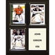thumbnail image 1 of Placa C&I Collectables NHL Anaheim Ducks con 3 tarjetas coleccionables, 1 of 1