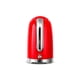 thumbnail image 3 of Hervidor Thorben Thor Retro Style Kettlet Red Ferrari 2200W, 3 of 5