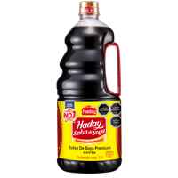 Salsa De Soya Premium Haday 1.9L