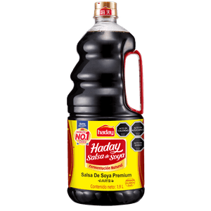 Salsa De Soya Premium Haday 1.9L
